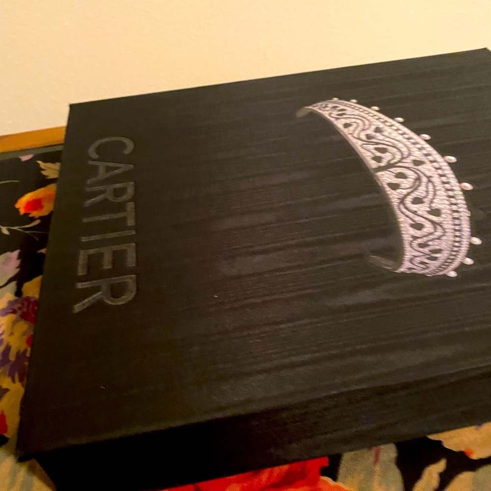 Cartier Style and History - Hardcover 2013- Jean Paul Cluzel